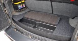 3 699 р. Органайзер Комфорт без верхней крышки на автомобиль Chevrolet Niva 2123 дорестайлинг (2002-2008)  с доставкой в г. Калуга. Увеличить фотографию 5