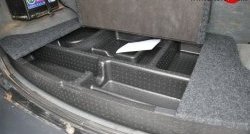 3 699 р. Органайзер Комфорт без верхней крышки на автомобиль Chevrolet Niva 2123 дорестайлинг (2002-2008)  с доставкой в г. Калуга. Увеличить фотографию 7