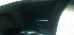 4 799 р. Передний бампер Ринг  Лада Приора ( 2170 седан,  2171 универсал,  2172 хэтчбек,  21728 купе) (2007-2018) (Неокрашенный)  с доставкой в г. Калуга. Увеличить фотографию 5