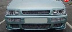 6 999 р. Передний бампер Rieger  Volkswagen Passat  B3 (1988-1993)  с доставкой в г. Калуга. Увеличить фотографию 2
