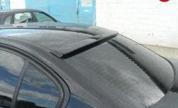 3 499 р. Козырёк на заднее стекло AC Shnitzer  BMW 3 серия  E90 (2004-2008) (Неокрашенный)  с доставкой в г. Калуга. Увеличить фотографию 1