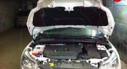 2 969 р. Упор капота Sport  Ford Focus  3 (2010-2019)  с доставкой в г. Калуга. Увеличить фотографию 3