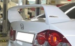 Антикрыло Mugen Honda (Хонда) Civic (Цивик)  8 (2005-2011) 8 FD дорестайлинг, седан, FD рестайлинг седан