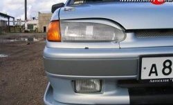 2 349 р. Комплект элеронов переднего бампера V1 Toyota Vista Ardeo V50 дорестайлинг универсал (1998-2000)  с доставкой в г. Калуга. Увеличить фотографию 3