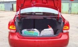 Сетка багажника Komfort Komfort (1070х340 мм) Nissan Juke 1 YF15 рестайлинг (2014-2020)