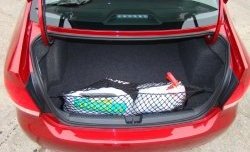 1 399 р. Сетка багажника Komfort Komfort (1070х340 мм) KIA Carnival VQ минивэн дорестайлинг (2005-2010)  с доставкой в г. Калуга. Увеличить фотографию 2