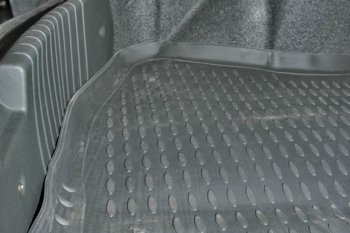2 299 р. Коврик в багажник 3D Elemen Alfa Romeo 147 937A дорестайлинг, хэтчбэк 3 дв. (2000-2004)  с доставкой в г. Калуга. Увеличить фотографию 3