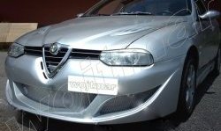 Передний бампер Wojtmar Alfa Romeo 156 932 дорестайлинг, седан (1996-2002)