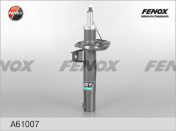 Амортизатор передний (газ/масло) FENOX (LH=RH) Seat Altea 5P дорестайлинг (2004-2009)