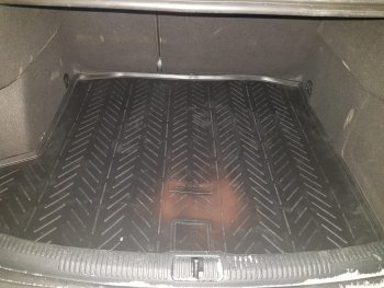 Коврик в багажник SD Aileron Audi A3 8VS седан дорестайлинг (2012-2016)