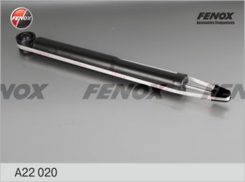 1 449 р. Амортизатор задний (газ/масло) FENOX (LH=RH) Seat Leon 1M хэтчбэк 5 дв. (1998-2006)  с доставкой в г. Калуга. Увеличить фотографию 1