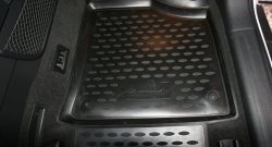 2 249 р. Коврики в салон Element 4 шт. (полиуретан).  Audi A3  8P1 хэтчбэк 3 дв. (2008-2013)  с доставкой в г. Калуга. Увеличить фотографию 4