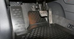 2 249 р. Коврики в салон Element 4 шт. (полиуретан).  Audi A3  8P1 хэтчбэк 3 дв. (2008-2013)  с доставкой в г. Калуга. Увеличить фотографию 5
