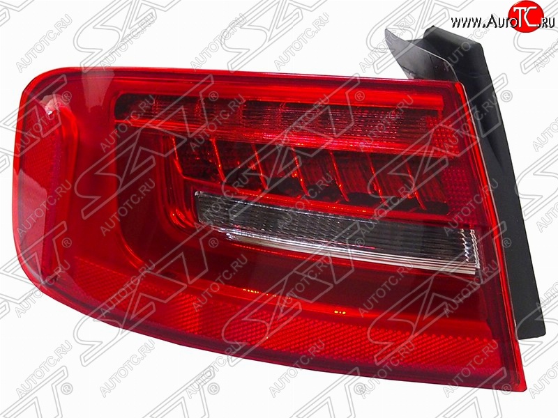 8 899 р. Левый задний фонарь SAT (диодный)  Audi A4  B8 (2011-2015)  с доставкой в г. Калуга