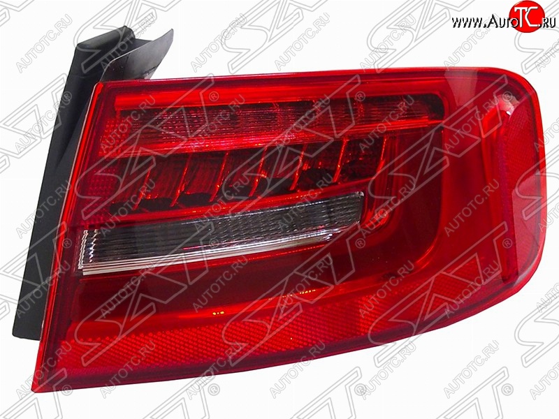 8 899 р. Правый задний фонарь SAT (диодный)  Audi A4  B8 (2011-2015)  с доставкой в г. Калуга