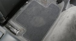 3 899 р. Коврики в салон Element 4 шт. (текстиль)  Audi A5  8T (2007-2011)  с доставкой в г. Калуга. Увеличить фотографию 2