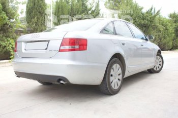 42 749 р. Фаркоп Aragon. (шар V)  Audi A6  C6 (2004-2008) дорестайлинг, седан  с доставкой в г. Калуга. Увеличить фотографию 7