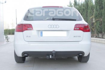 22 699 р. Фаркоп Aragon. (шар A)  Audi A6  C6 (2004-2008) дорестайлинг, седан  с доставкой в г. Калуга. Увеличить фотографию 6