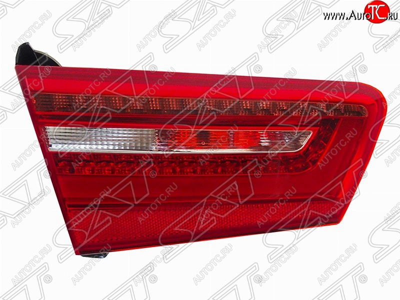 6 849 р. Левый фонарь (внутренний) SAT  Audi A6  C7 (2010-2014)  с доставкой в г. Калуга