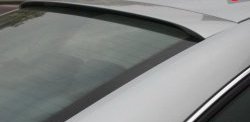 Козырёк на заднее лобовое стекло ABT Audi (Ауди) A6 (А6)  C6 (2004-2008) C6 дорестайлинг, седан
