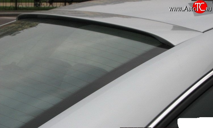 1 549 р. Козырёк на заднее лобовое стекло ABT  Audi A6  C6 (2004-2008)  с доставкой в г. Калуга