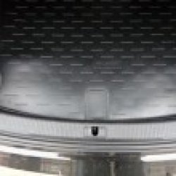 1 199 р. Коврик в багажник Aileron  Audi A6  C7 (2010-2014)  с доставкой в г. Калуга. Увеличить фотографию 2