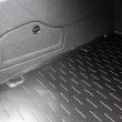 1 199 р. Коврик в багажник Aileron  Audi A6  C7 (2010-2014)  с доставкой в г. Калуга. Увеличить фотографию 3
