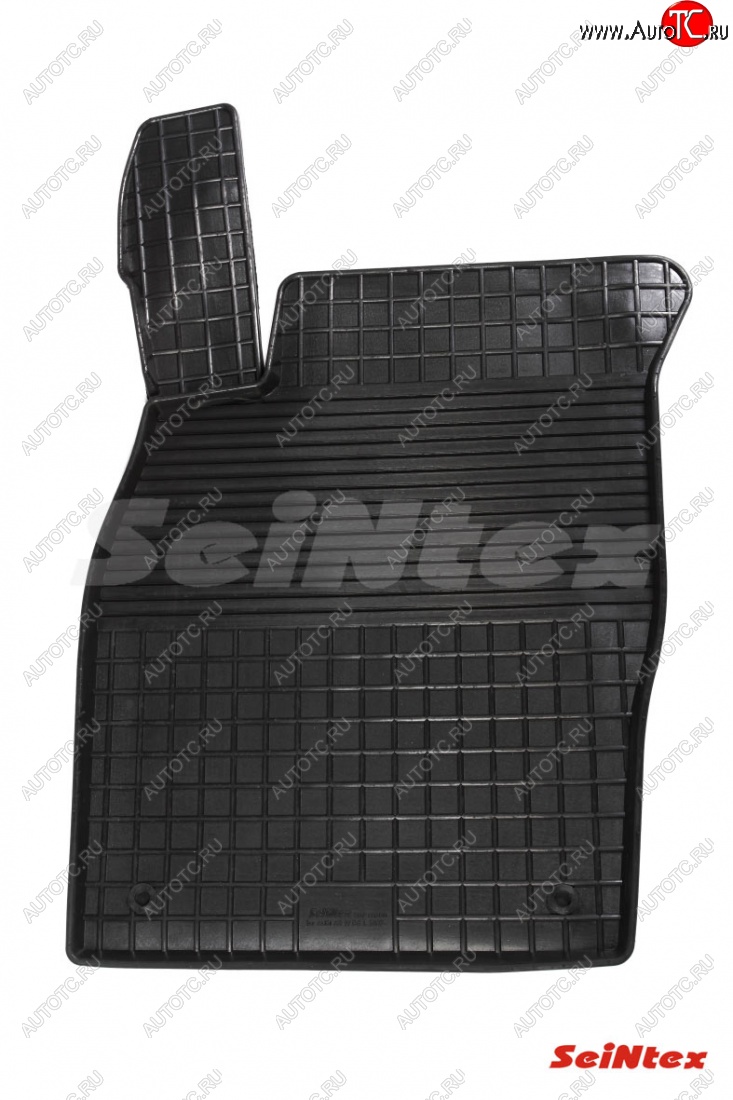 5 499 р. Износостойкие коврики в салон Seintex (сетка)  Audi A8  D5 (2017-2024)  с доставкой в г. Калуга