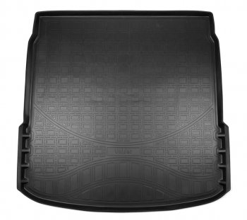 2 159 р. Коврик багажника Norplast Audi e-tron (2018-2024) (Цвет: черный)  с доставкой в г. Калуга. Увеличить фотографию 1