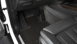 2 769 р. Коврики в салон Klever Econom  Audi Q3  8U (2011-2015)  с доставкой в г. Калуга. Увеличить фотографию 3