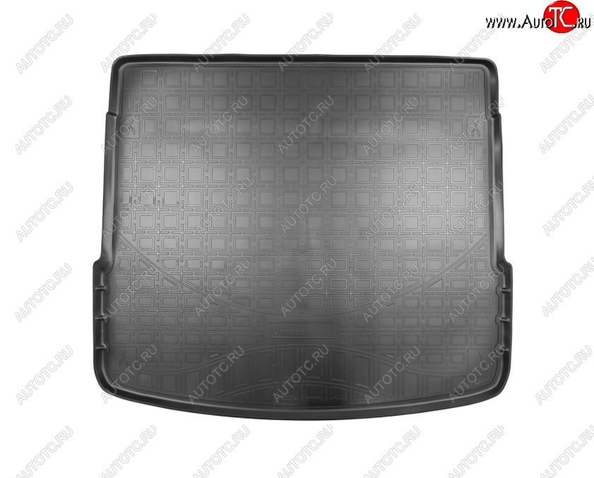 1 999 р. Коврик в багажник Norplast  Audi Q5  FY (2017-2024) (Черный)  с доставкой в г. Калуга