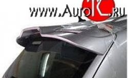 6 999 р. Спойлер ABT  Audi Q7  4L (2005-2009)  с доставкой в г. Калуга. Увеличить фотографию 8