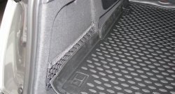 1 859 р. Коврик в багажник Element (полиуретан)  Audi Q7  4L (2005-2009)  с доставкой в г. Калуга. Увеличить фотографию 2