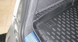 1 859 р. Коврик в багажник Element (полиуретан)  Audi Q7  4L (2005-2009)  с доставкой в г. Калуга. Увеличить фотографию 3
