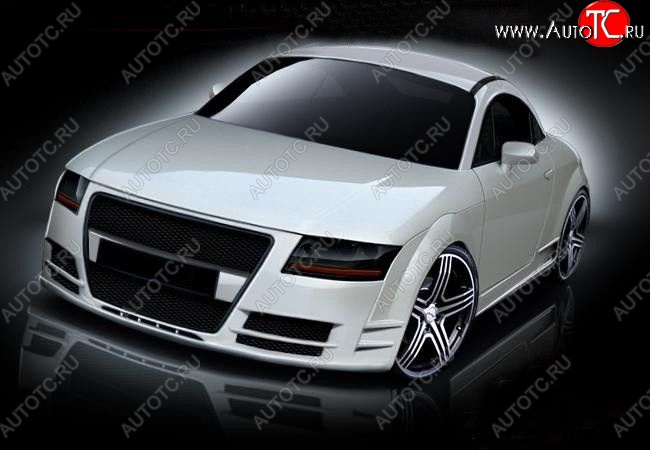 29 899 р. Передний бампер BMB Audi TT 8N дорестайлинг, купе (1998-2003)  с доставкой в г. Калуга