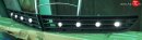 2 179 р. Разработка и создание уникальных дневных ходовых огней LED АвтоТК Audi Q2 GA дорестайлинг (2016-2020) (4 LED/модуль, Цвет свечения: холодный белый, Выключение ДХО при габаритах, Взамен ПТФ)  с доставкой в г. Калуга. Увеличить фотографию 7