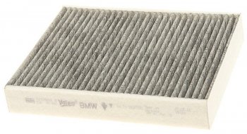 Фильтр салона SAT (245х198.41.5 мм, угольный) BMW 1 серия F20 хэтчбэк 5 дв. дорестайлинг (2012-2015)