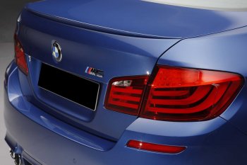 Лип спойлер PRO АВТОКРАТ BMW (БМВ) 5 серия ( F11,  F10) (2009-2013) F11, F10 дорестайлинг, универсал, седан дорестайлинг