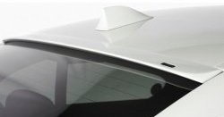 3 249 р. Козырёк на заднее стекло AC Schnitzer BMW 5 серия F11 дорестайлинг, универсал (2009-2013) (Неокрашенный)  с доставкой в г. Калуга. Увеличить фотографию 1
