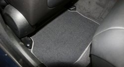 2 769 р. Коврики в салон Element 4 шт. (текстиль) BMW 5 серия F10 рестайлинг, седан (2013-2017)  с доставкой в г. Калуга. Увеличить фотографию 3