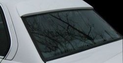 Козырёк на заднее стекло Jaguar BMW (БМВ) 3 серия  E30 (1982-1991) E30 седан