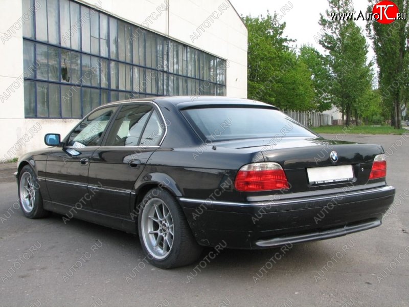1 549 р. Козырёк на заднее стекло Jaguar  BMW 7 серия  E38 (1994-2001)  с доставкой в г. Калуга