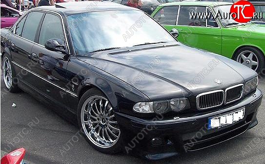 25 899 р. Передний бампер М-Sport  BMW 7 серия  E38 (1994-2001)  с доставкой в г. Калуга