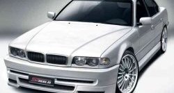 Пороги накладки ST 2 BMW 7 серия E38 дорестайлинг, седан (1994-1998)
