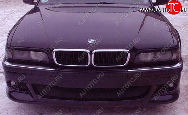 899 р. Верхние реснички на фары Jaguar  BMW 7 серия  E38 (1994-2001)  с доставкой в г. Калуга