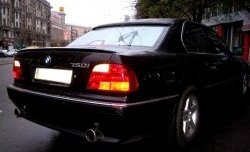 2 579 р. Спойлер Jaguar BMW 7 серия E38 дорестайлинг, седан (1994-1998)  с доставкой в г. Калуга. Увеличить фотографию 1