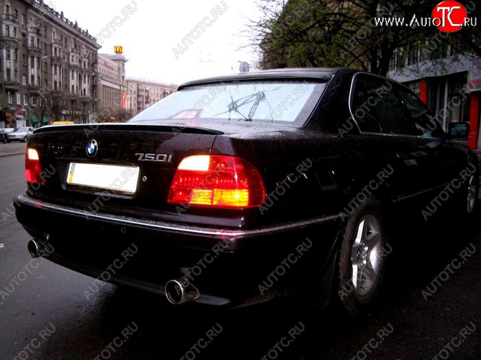 2 579 р. Спойлер Jaguar  BMW 7 серия  E38 (1994-2001)  с доставкой в г. Калуга
