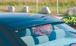 4 599 р. Козырёк на заднее стекло CT  BMW 5 серия  E39 (1995-2003) (Неокрашенный)  с доставкой в г. Калуга. Увеличить фотографию 1