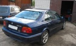 Козырёк на заднее стекло Jaguar BMW (БМВ) 5 серия  E39 (1995-2003) E39 седан дорестайлинг, седан рестайлинг