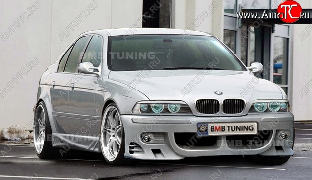 25 899 р. Передний бампер BMB BMW 5 серия E39 седан дорестайлинг (1995-2000)  с доставкой в г. Калуга